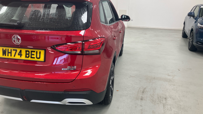 MG ZS 1.5 Hybrid+ SE 5dr Auto Hybrid Hatchback